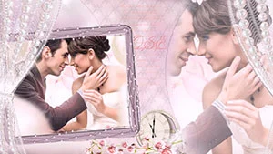 Romantic Slideshow Templates