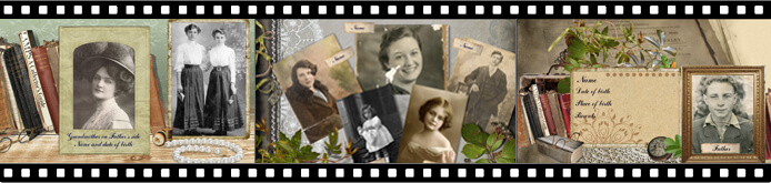 'Once Upon a Time' slideshow template