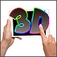 Create 3D slideshows