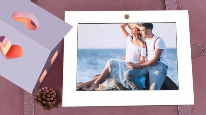 Wedding Slideshow Template